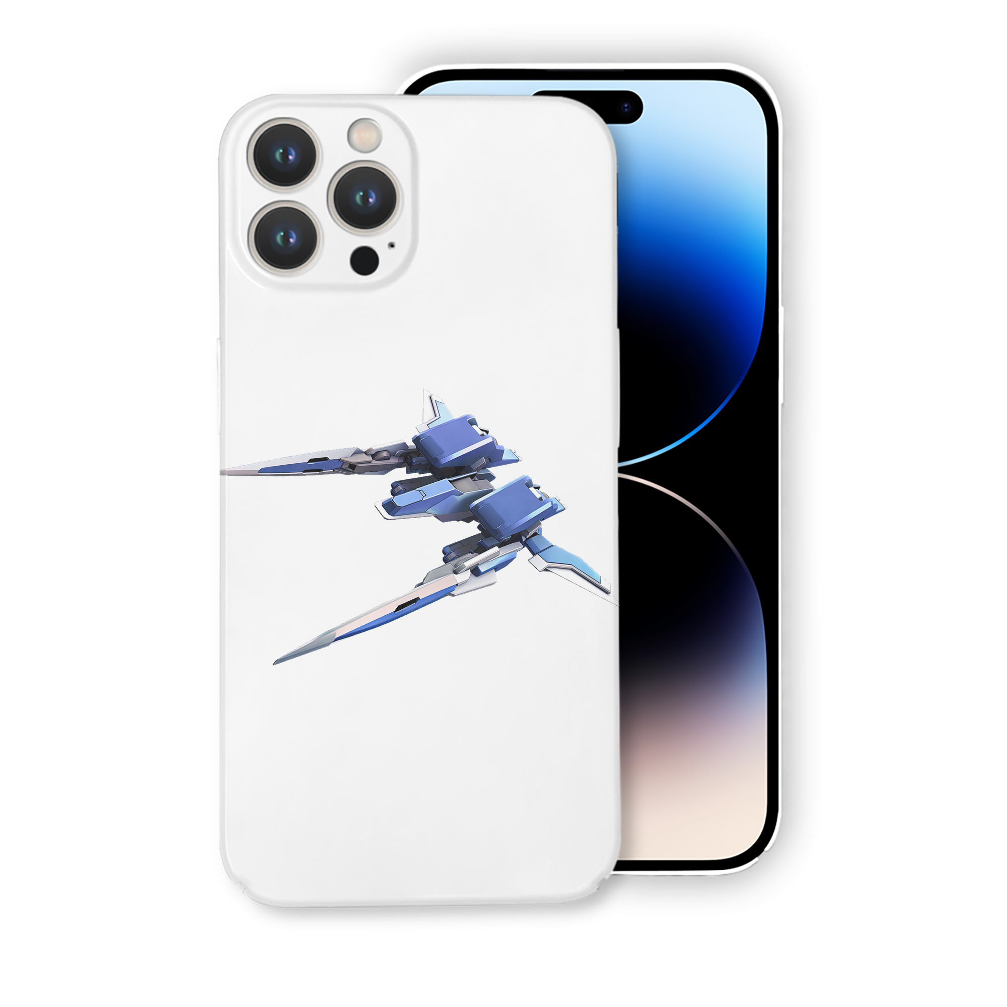 （画像用） 機動戦士ガンダム Mobile Suit Gundam 【iPhone 14シリーズ対応】ハードケース